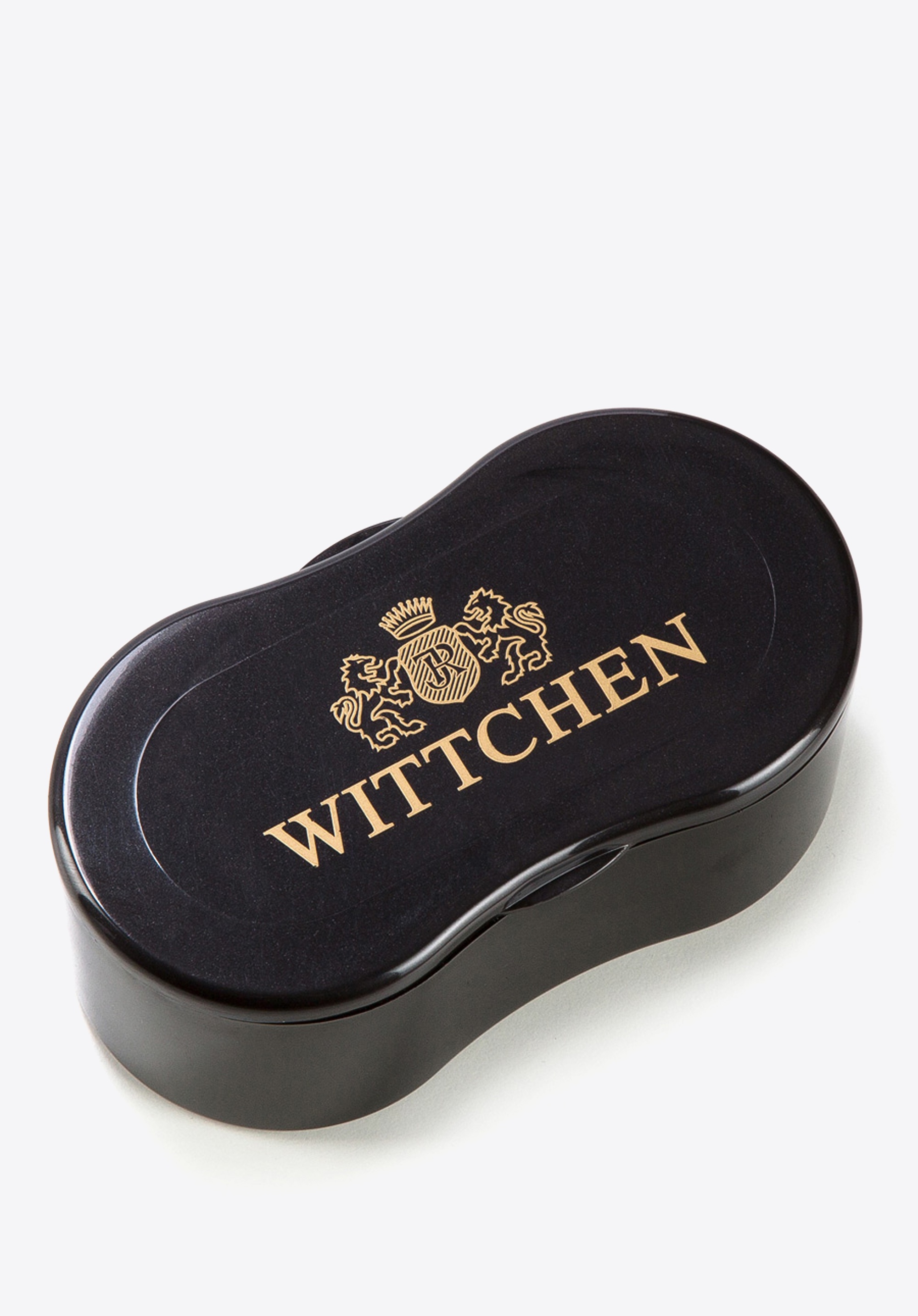 Czyścik duży czarno-szary