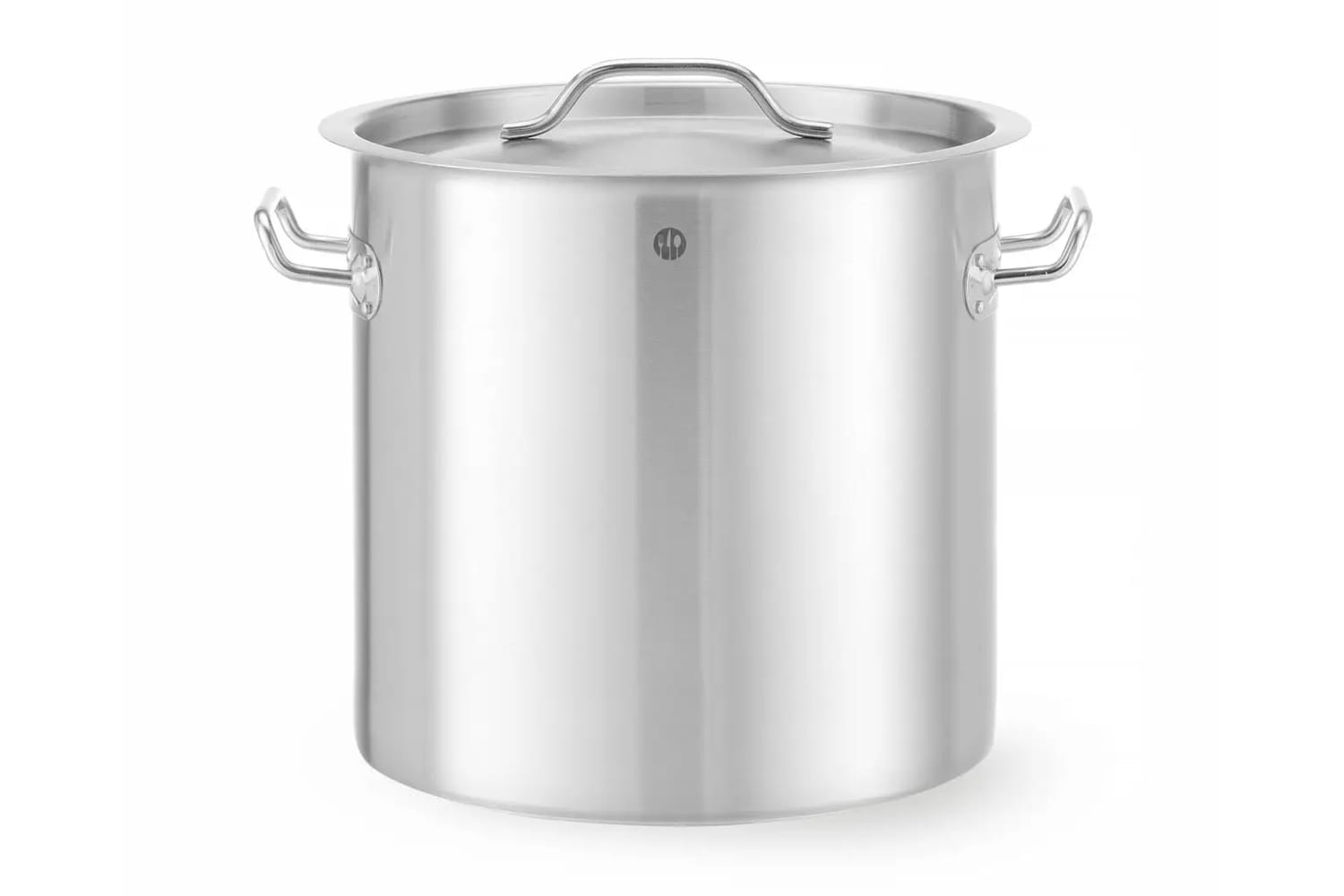 Garnek wysoki śr. 28cm, 17L + pokrywa Budget Line | 832882