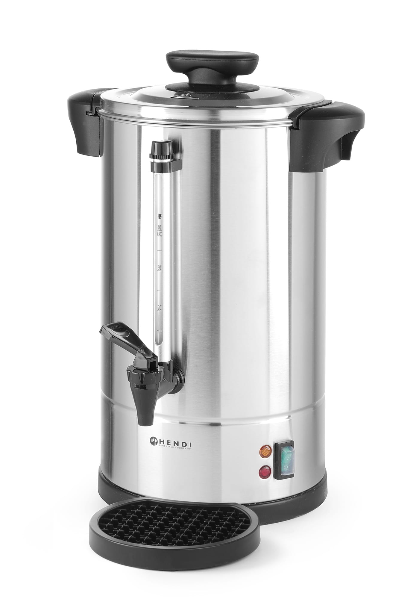 Zaparzacz do kawy z podwójnymi ściankami 6 litrów Hendi