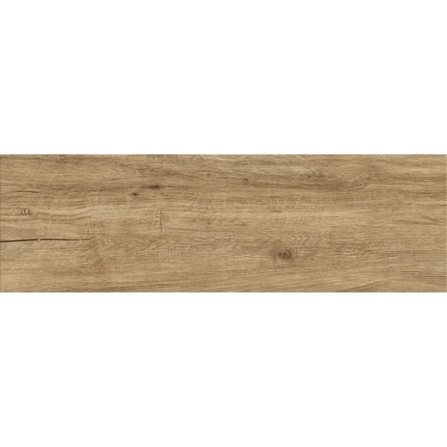 Gres szkliwiony BOXTER brown mat 18,5x59,8 #260 gat. II