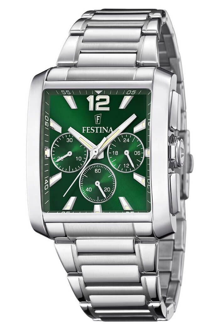 Zegarek męski Festina Timeless Chronograph F20635_3