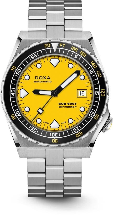 Zegarek męski DOXA SUB SUB 600T Divingstar 861.10.361.10