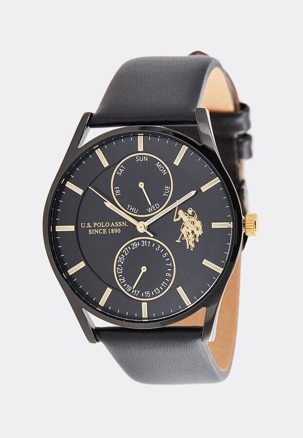 Zegarek męski U.S. Polo Assn. Henry USP4906YG