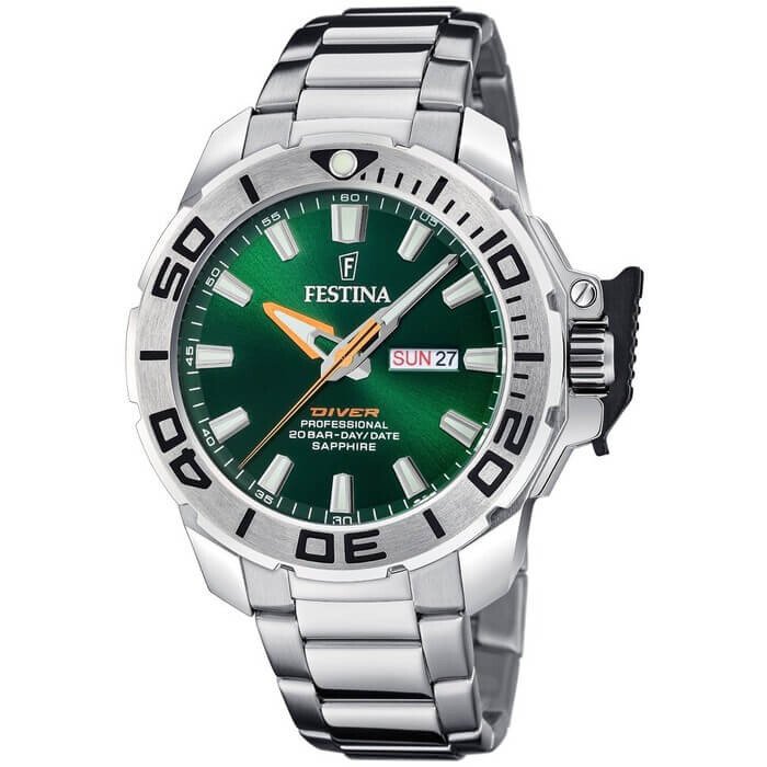 Zegarek męski Festina The Originals Diver F20665_2