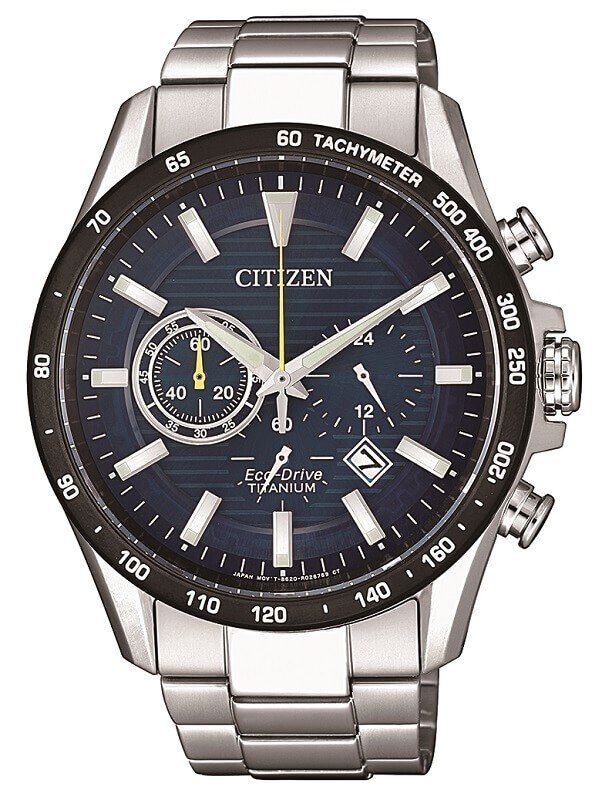 Zegarek męski Citizen Titanium CA4444-82L