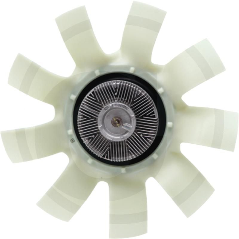 Koło wentylatora CASE New Holland Steyr 87516757 BorgWarner