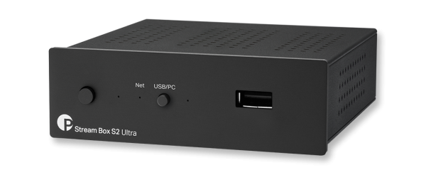 Pro-ject stream box s2 ultra