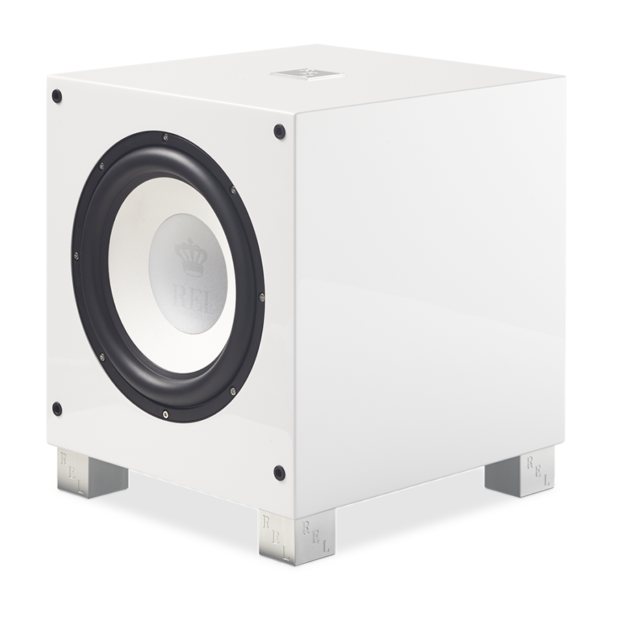 Subwoofer rel t/9i