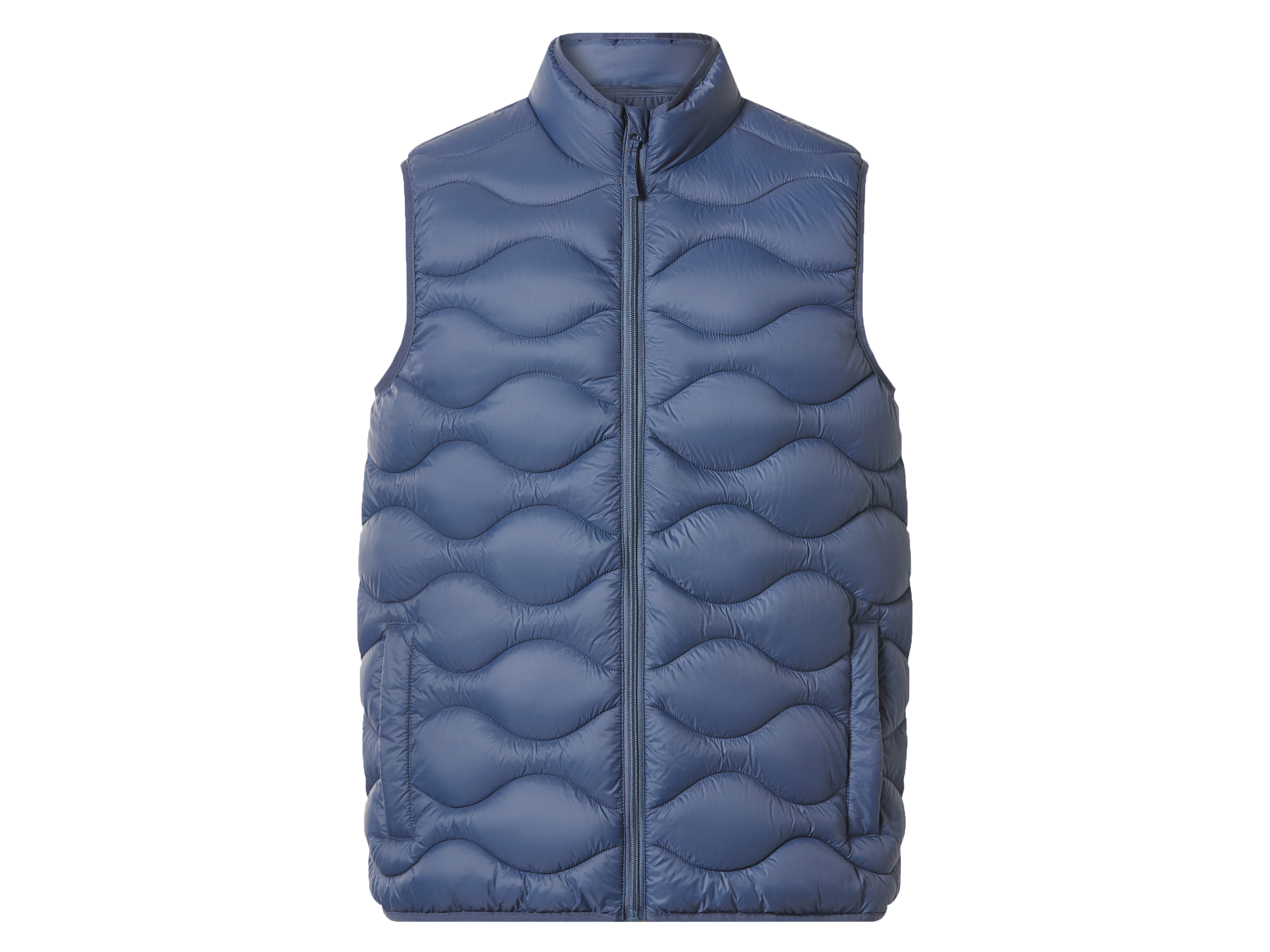 esmara Men Lekka kamizelka męska Niebieski, L 52/54