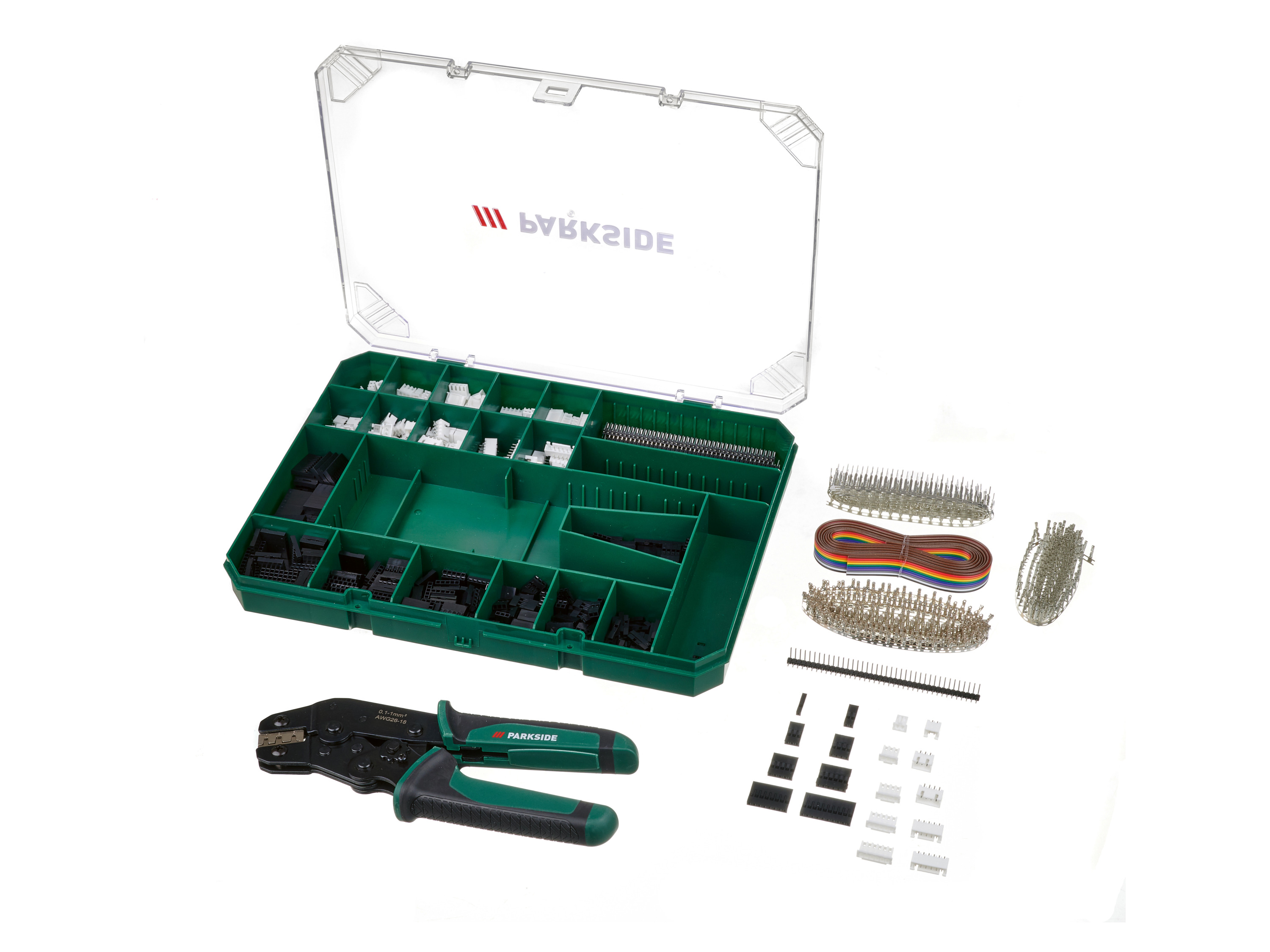 Parkside Szczypce zaciskowe do kabli