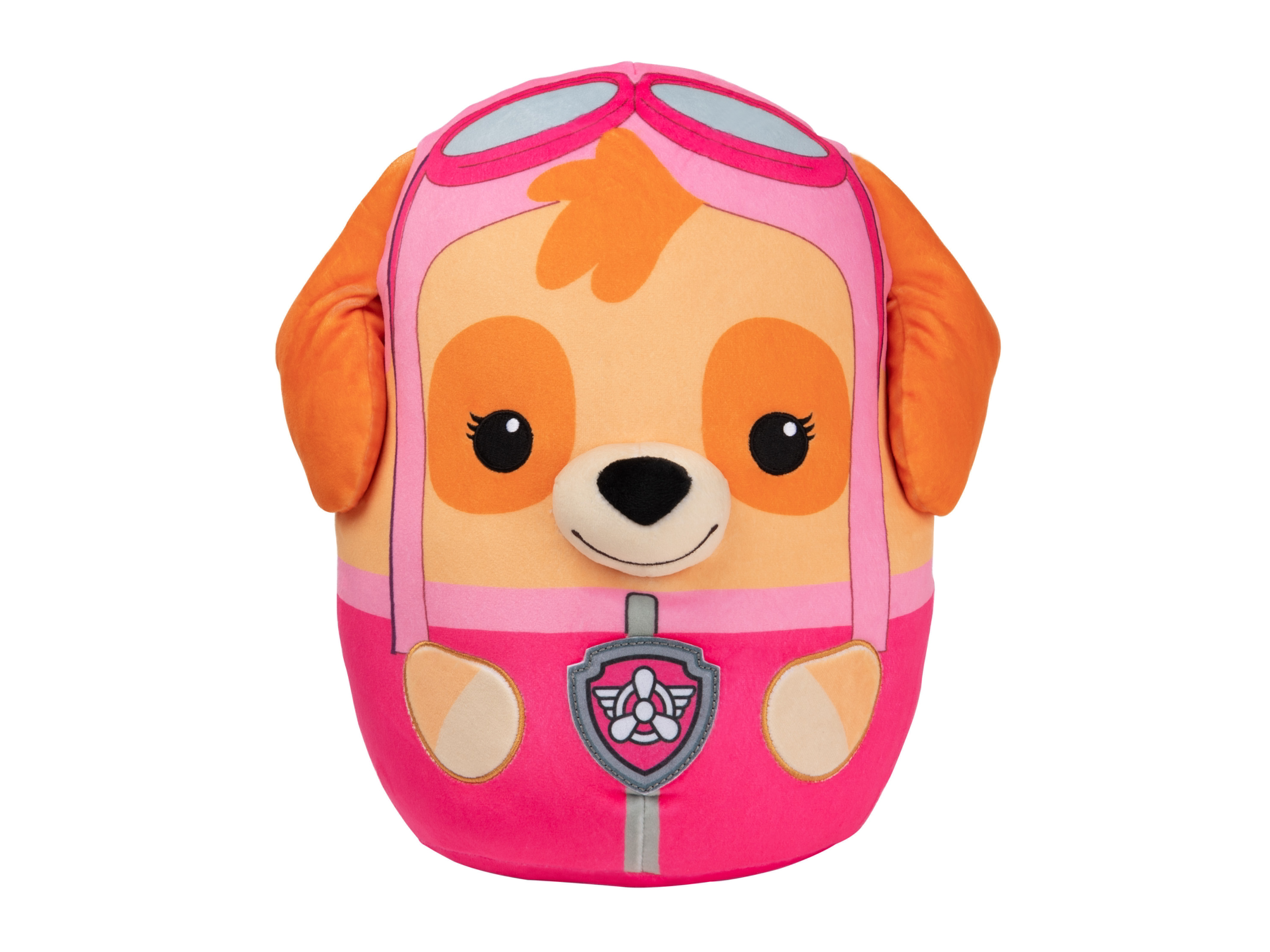 Pluszowa poduszka Paw Patrol, 30 cm Skye