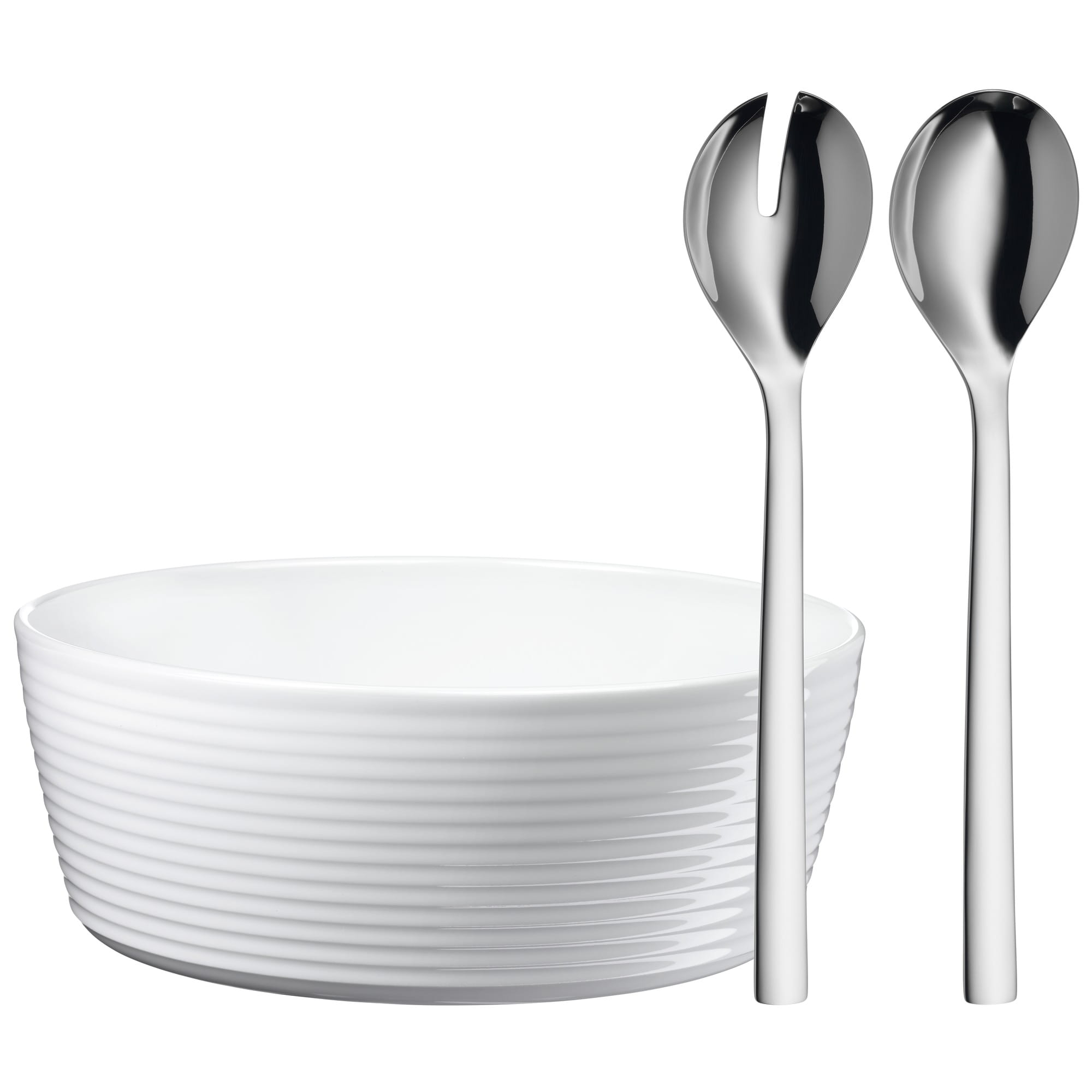 Komplet sałatkowy Nuova 30cm 3-elementy