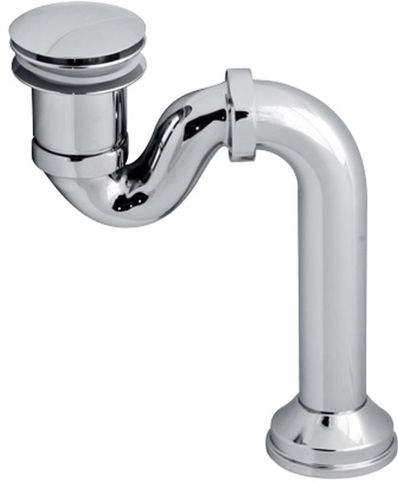 Darmowa Dostawa - Syfon do wanny Omnires M+ SYOMW10CR