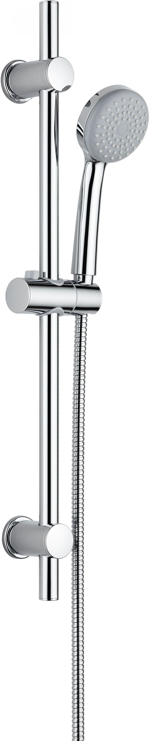 Darmowa Dostawa - Zestaw prysznicowy ścienny chrom Deante Neo Symetrio NET051K