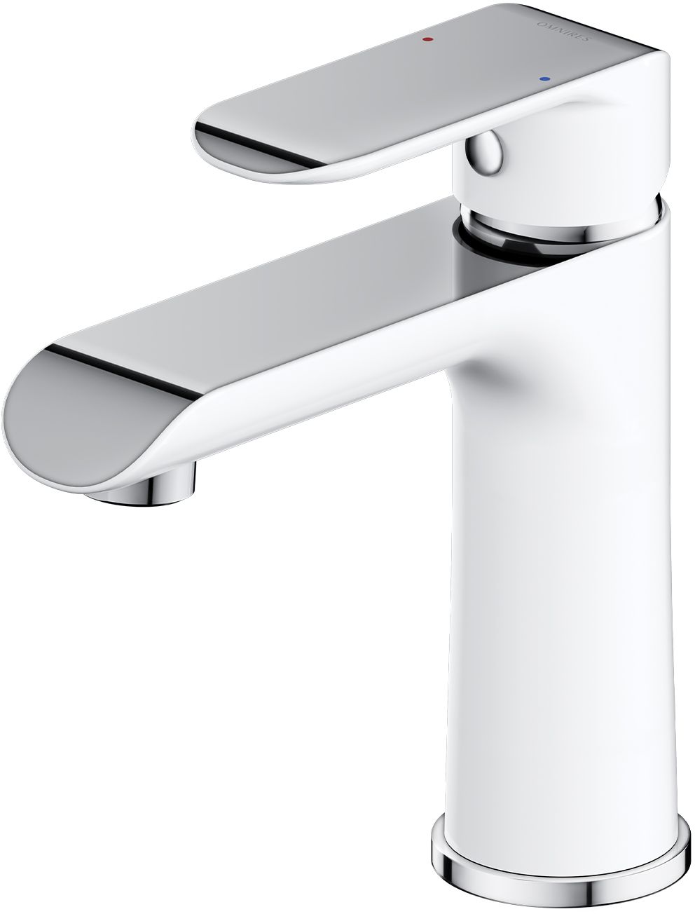 Darmowa Dostawa - Bateria umywalkowa stojąca chrom Omnires Sacramento SC2310CRB