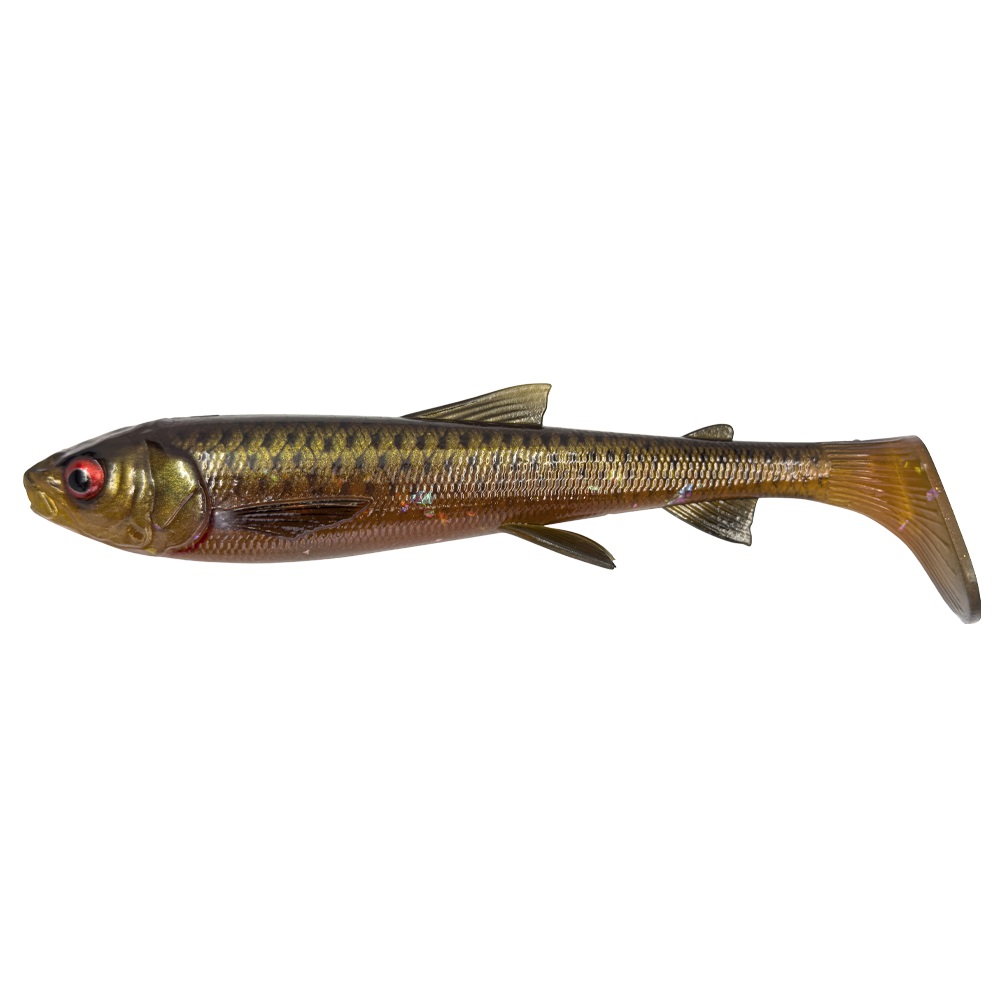 Savage Gear Guma 3D Whitefish 23cm Moto UV
