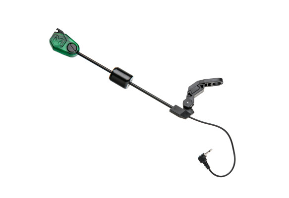 Mivardi Sygnalizator Mechaniczny Swing Arm MCX 77 - Green