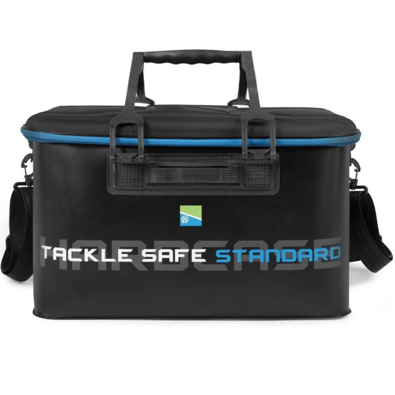 Preston Torba Hardcase Tackle Safe