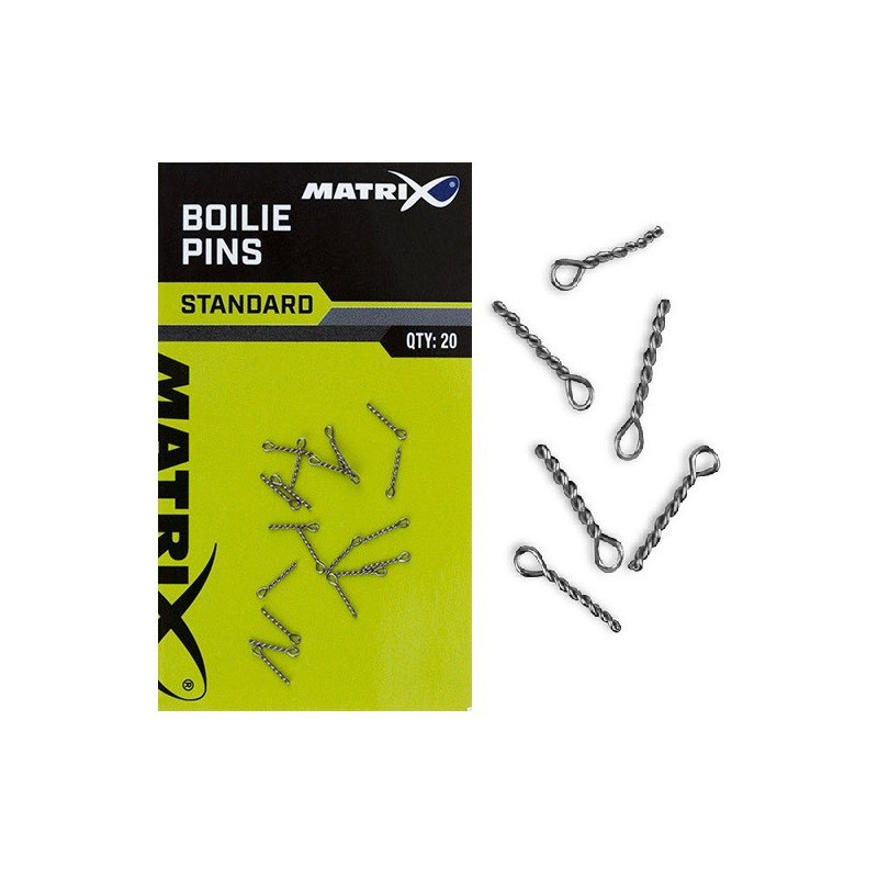 Matrix Igły do przynęt Boilie Pins