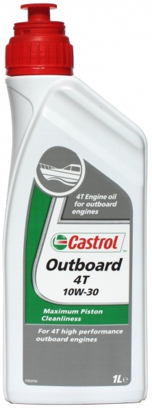 CASTROL OUTBOARD 4T 10W30 1L - Petrostar