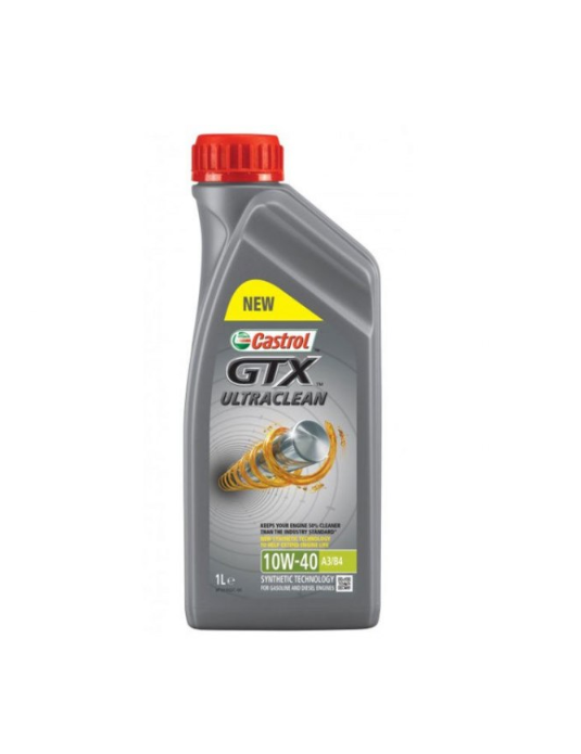 CASTROL GTX A3/B4 10W40 1L - Petrostar