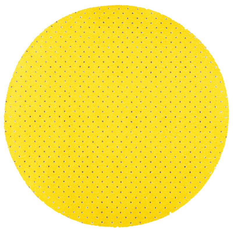 Krążki ścierne NEO TOOLS perforowane 225 mm, P80, do szlifierki 59G264, 59G265, 5 szt. 1 kpl