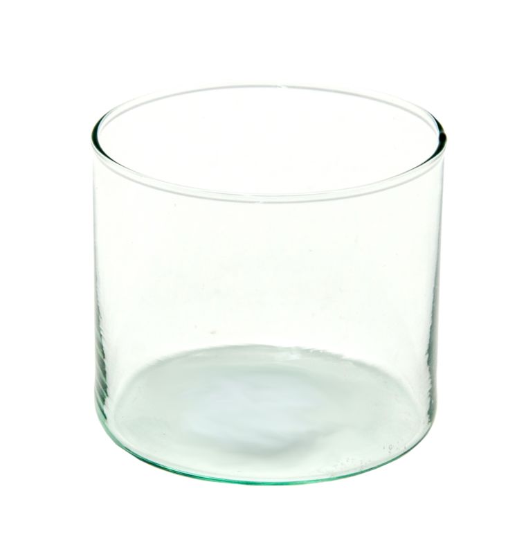 Szkło na świece cylinder Direct Home and Garden 8,6x7,5 cm 1 szt