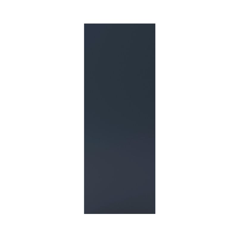 Panel maskujący do szafki wiszącej GoodHome Artemisia 36 x 96 cm midnight blue