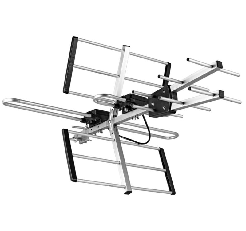 Antena kierunkowa Vayox VA0092 Combo VHF UHF DVB-T2 filtr LTE 1 szt.