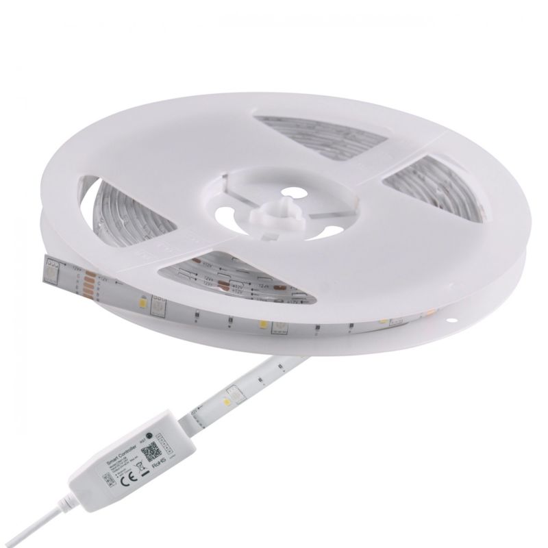 Taśma LED Sanico Goldlux Wi-Fi smart 6,5W 96 LED 2m NEUTRALNA 4000K - 1 szt.
