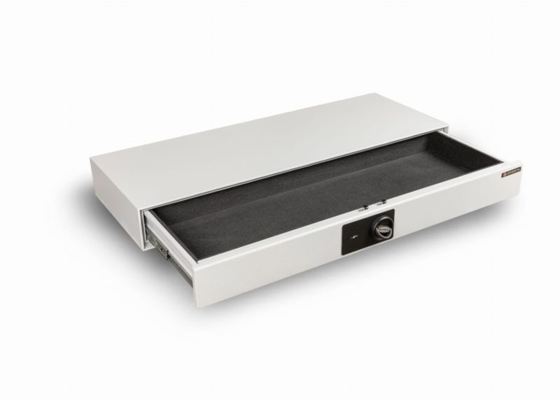 Sejf szufladowy MLB 135, zamek kluczowy kl. A, klasa bezpieczeństwa S1 1 szt