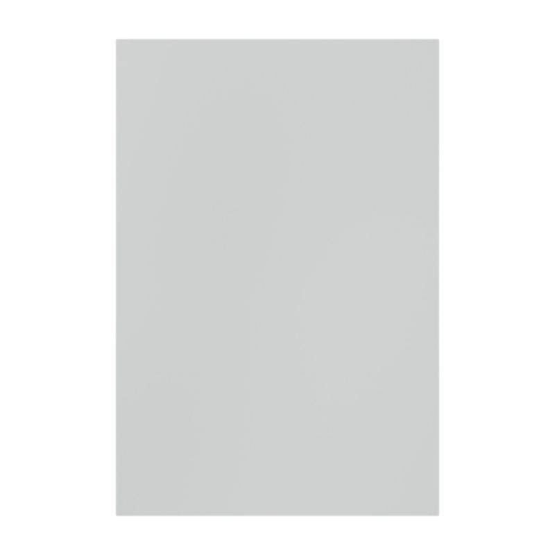 Panel zewnętrzny do szafki kuchennej dolnej Ashmead szary