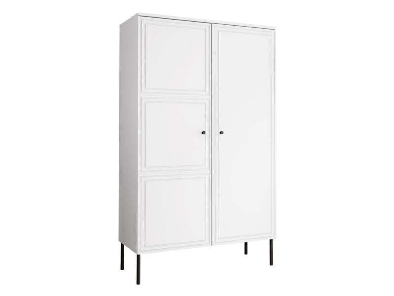 Witryna MIRJAN 24 do salonu Palazzo Bis biały 1 szt.