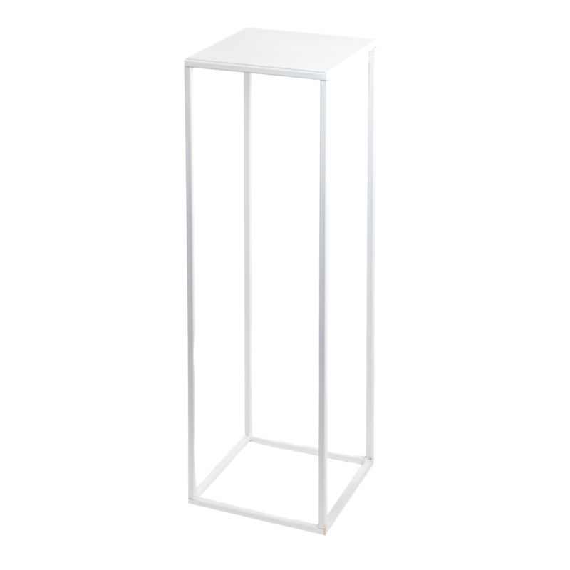 Kwietnik Your Loft Design White 19x19x62 Evron M 1szt.