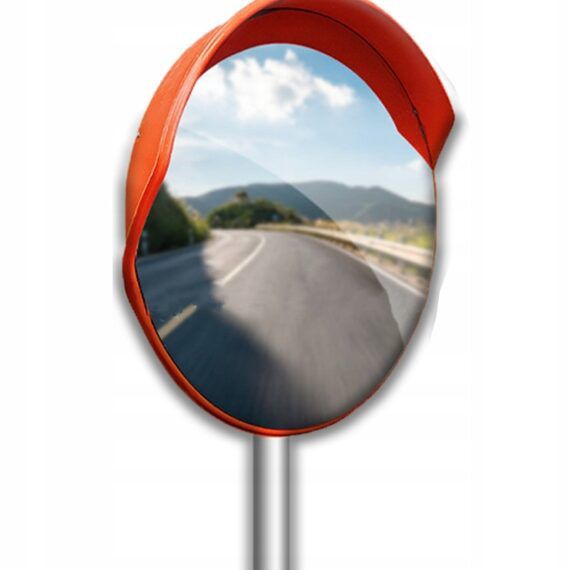 Lustro drogowe Rebiko nietłukące 60 cm 1 szt.