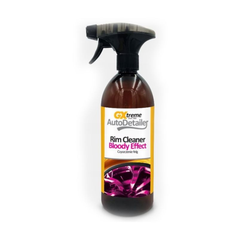 Chemia samochodowa, Gxtreme, Autodetailer, Preparat do czyszczenia felg, 0.5l, 1szt