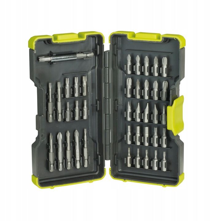 Zestaw bitów RYOBI 40 Elementów 1szt.