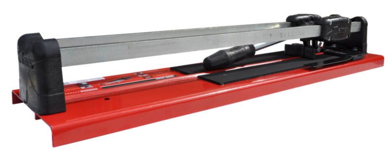 Urządzenie do cięcia glazury Modeco Expert 600x165 mm nóż 16 mm kątownik - 1 szt.