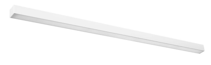 Kinkiet Thoro Lighting PINNE biały LED 1x48W 7200lm Ciepła biel IP20 -1 szt.