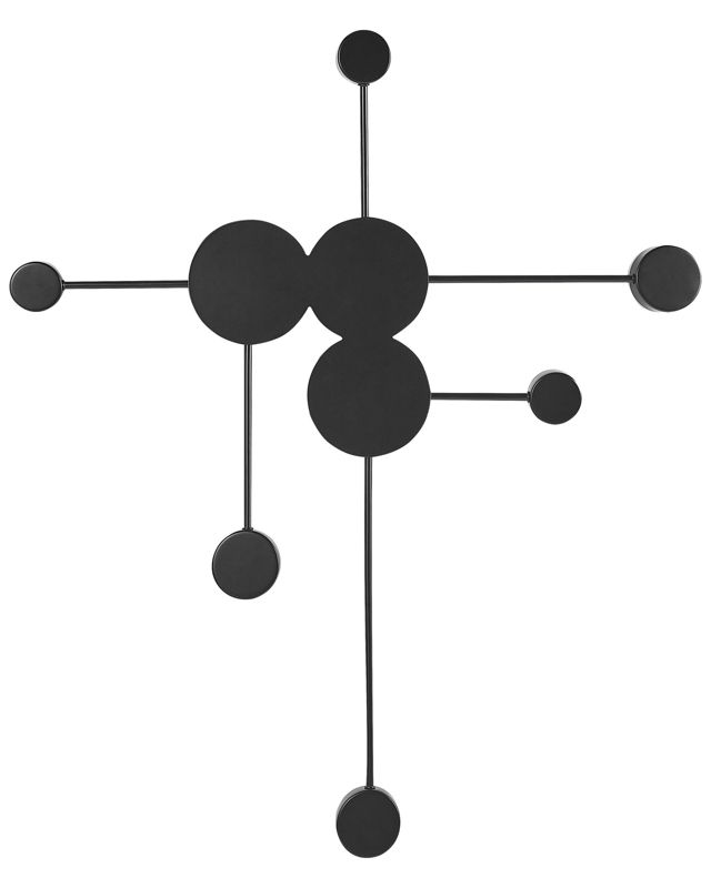 Lampa ścienna Mariato Metal Czarny 1 szt.