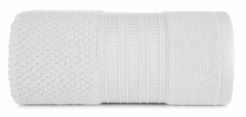 Ręcznik Rosita Eurofirany 70x140 cm kąpielowy biały szybkoschnący 1 szt.