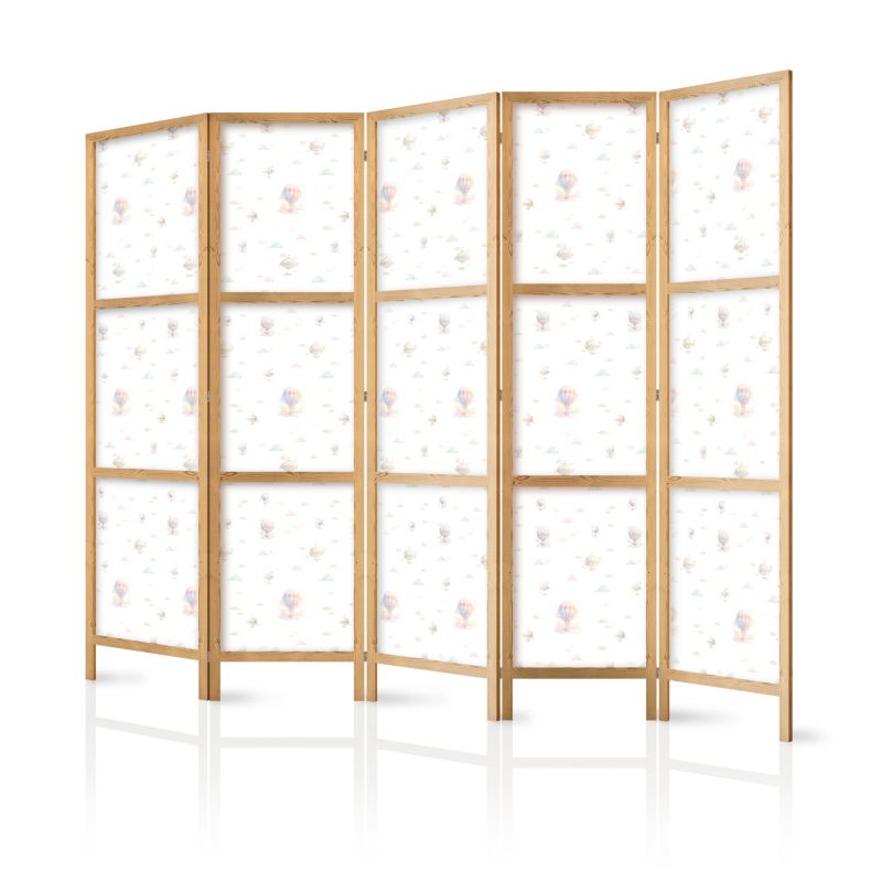 Parawan japoński Artgeist Dla dzieci 225x172 cm Dla dzieci 1 szt