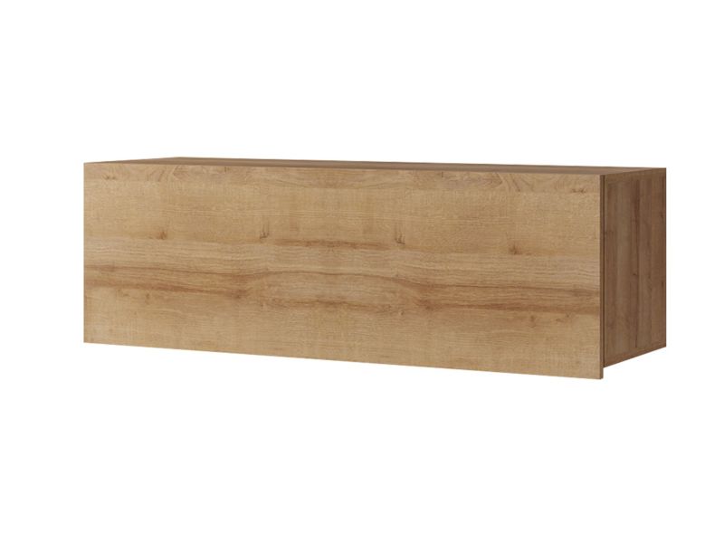 Półka wisząca MIRJAN 24 Calabrini 02 dąb złoty 1 szt.