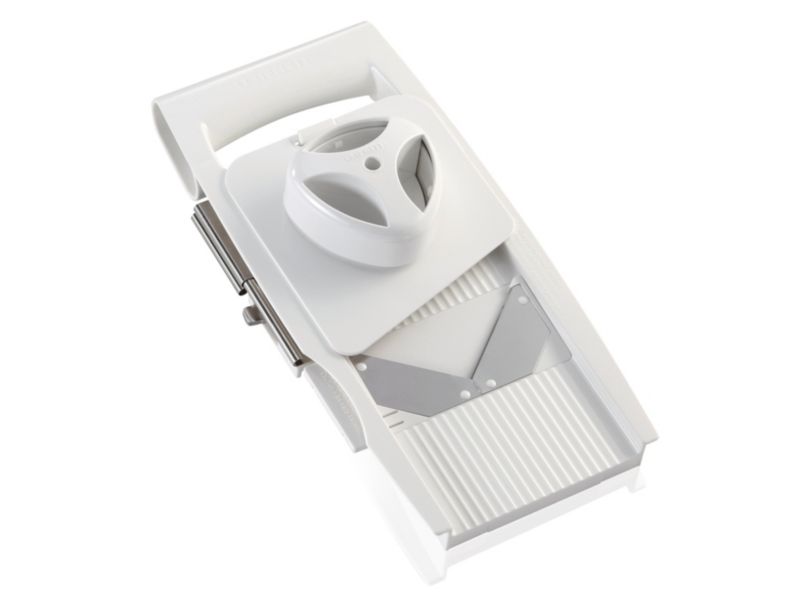 Tarka uniwersalna Leifheit 4+1 stalowa, wymienne wkłady, do zmywarki - 1 szt.