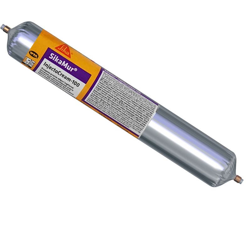 Krem iniekcyjny Sika SikaMur-100 600 ml