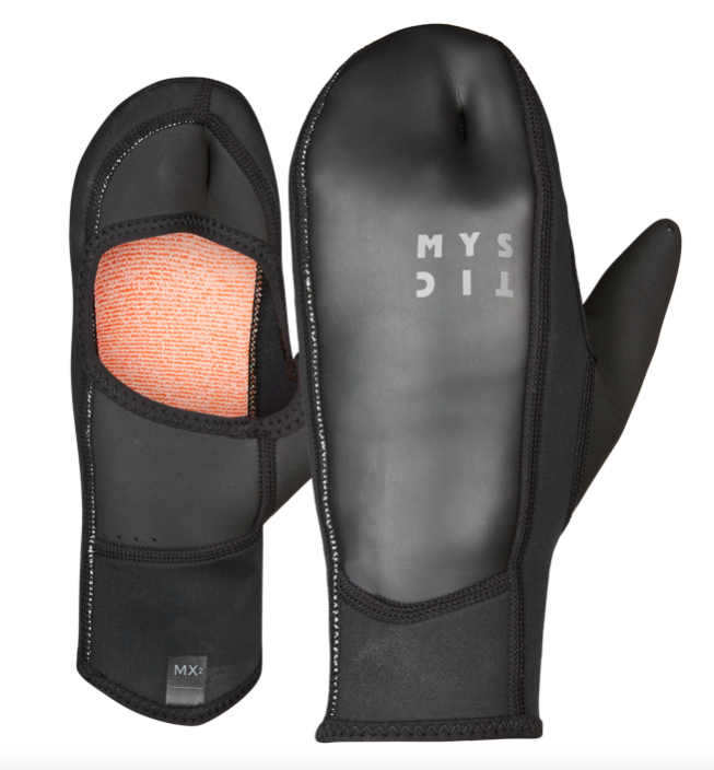 Rękawiczki Mystic Ease 2mm Open Palm 2024