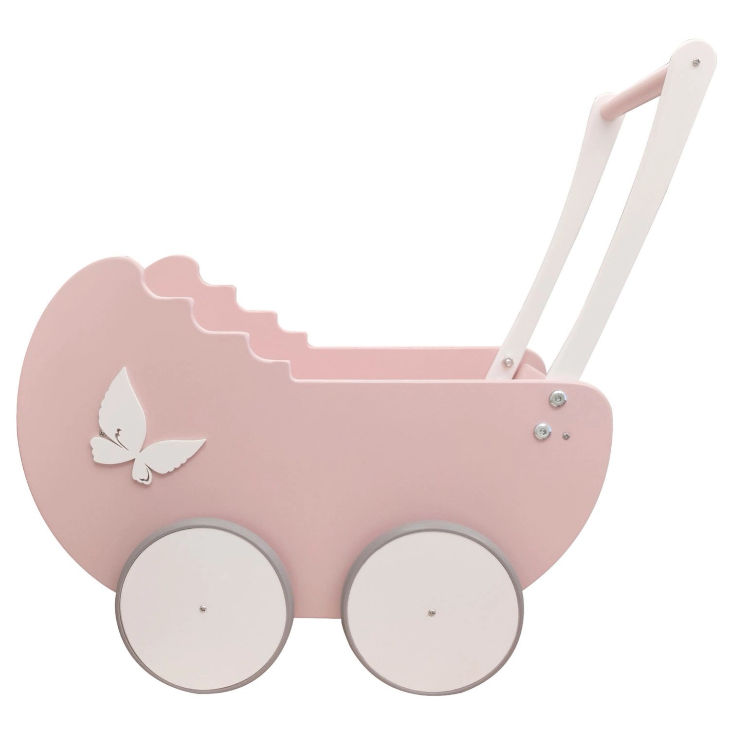 Wózek dla lalek IVY