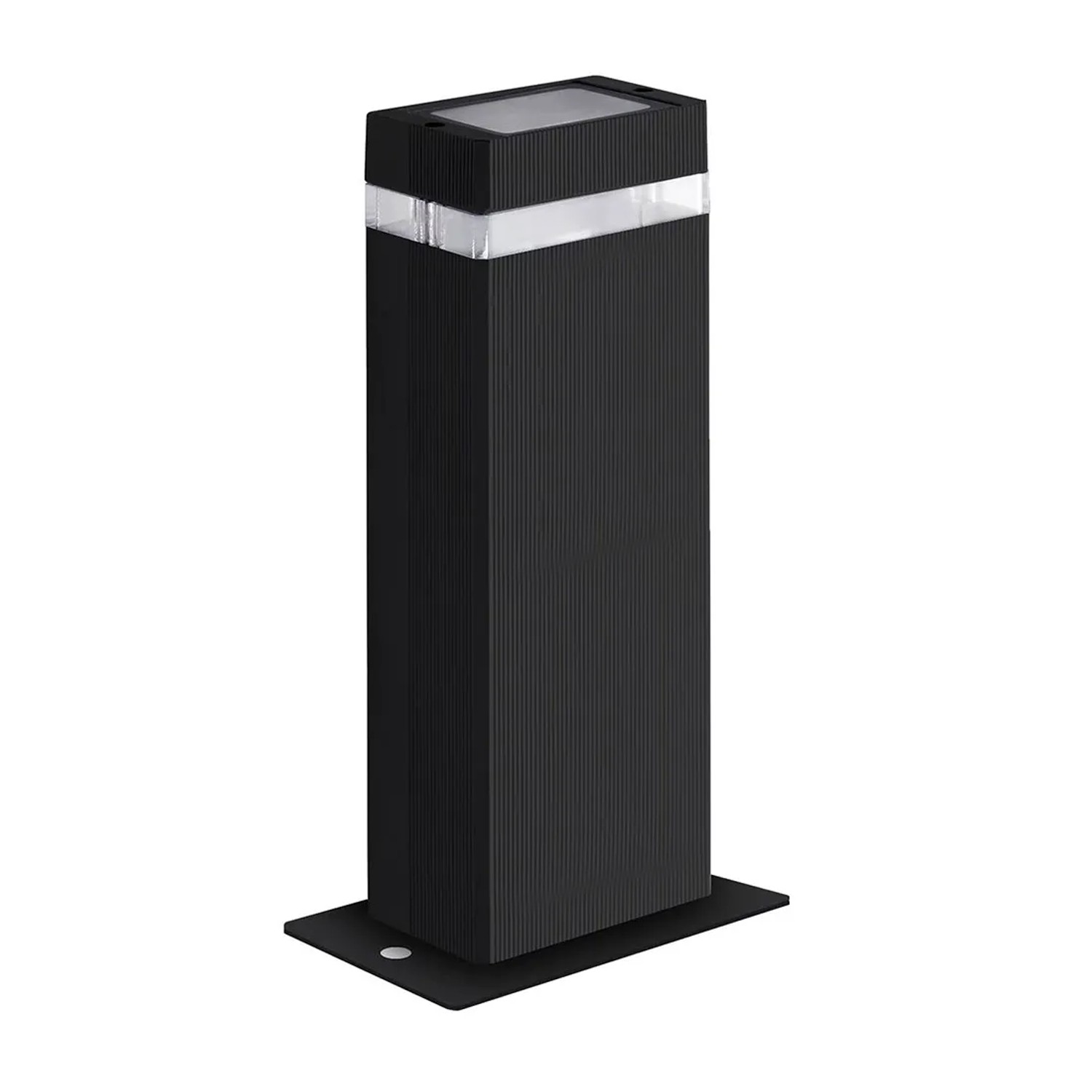 Gilbert Lampa ogrodowa słupek 50 cm 1xGU10 10W IP44 czarna