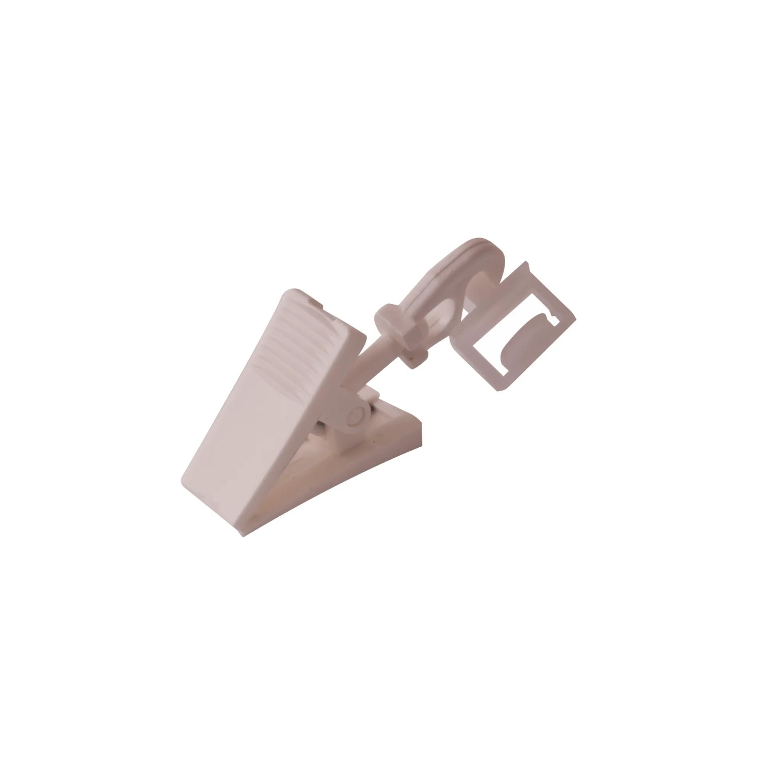 Gardinia Klamerka do szyn sufitowych 20 szt.