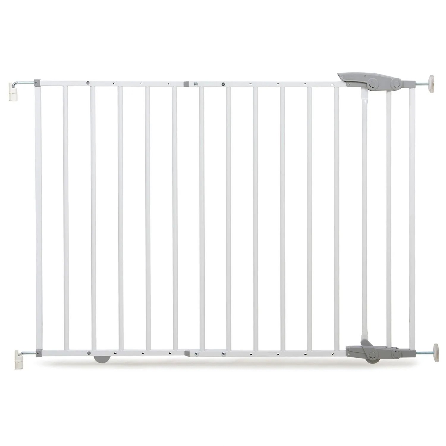 4IQ Barierka zabezpieczająca Elia biała 73 × 105 cm